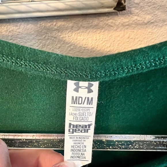 Womens CP Cal Poly California Polytechnic State University Mustangs shirt - Picture 4 of 4